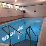Wettersteinblick Mit Sauna Und Pool Apartment