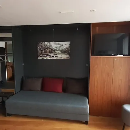 아파트 Wettersteinblick 제펠드 인 티롤