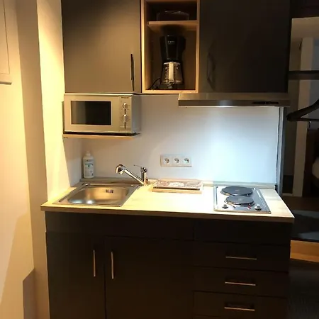 Wettersteinblick Mit Sauna Und Pool Apartmán