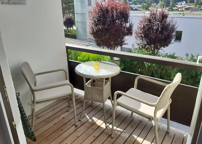 Wettersteinblick * Seefeld in Tirol