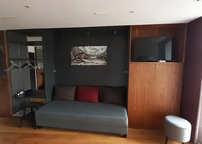 Apartment Wettersteinblick Seefeld in Tirol