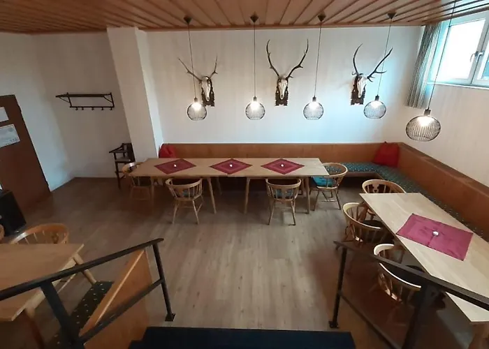 Wettersteinblick * Seefeld in Tirol