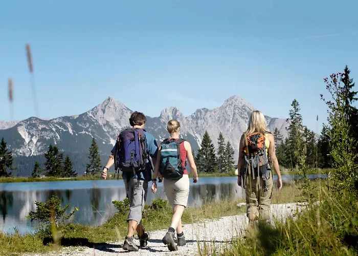 Apartment Wettersteinblick *