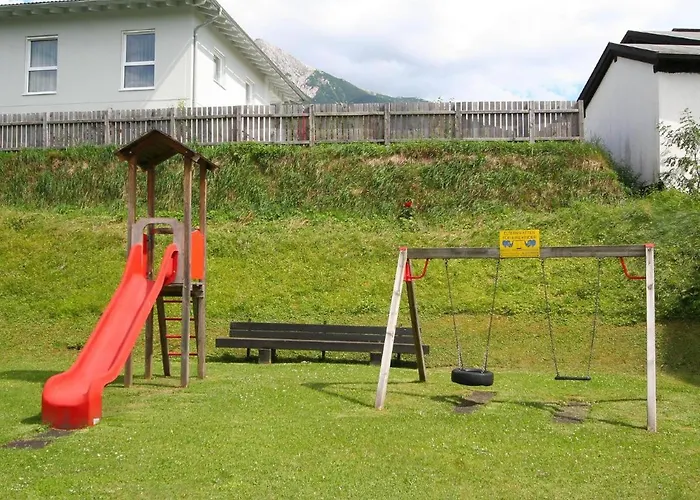 Wettersteinblick Apartment *